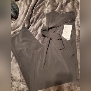 Athleta paperbag pants